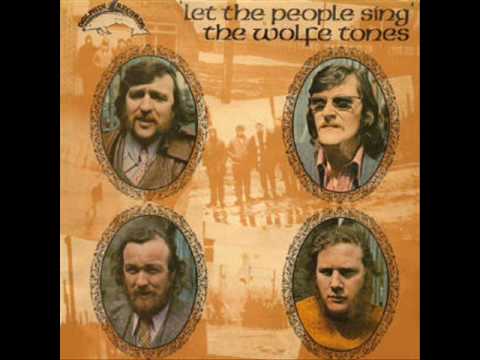 The Wolfe Tones - Paddy Lie Back