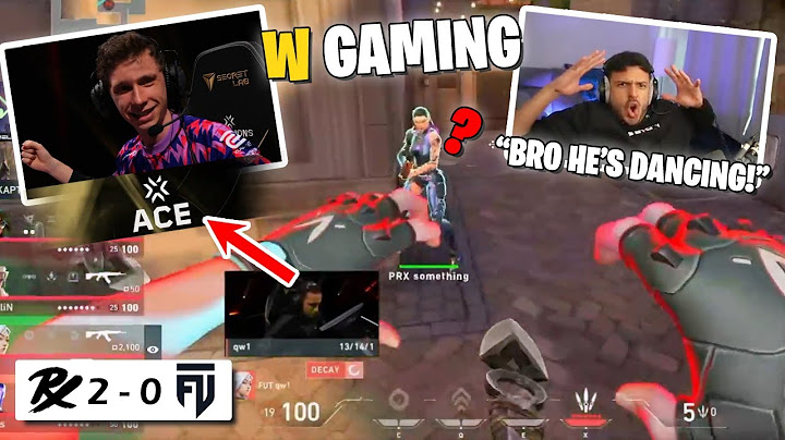 Tarik reacts to PRX something & Paper Rex vs FUT - Valorant Champions 2023 | Valorant Best Moments