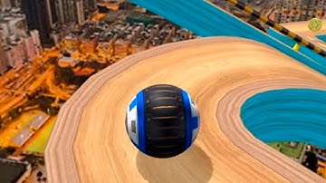 Going Balls Super Speedrun Gameplay New update All levels 104