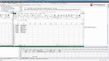 UFT 12.01 | QTP | Working with DataTables - Part 3