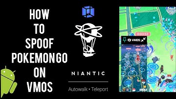 Throwback VMOS Spoof Tutorial (Read Description)