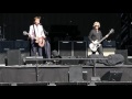 Paul McCartney - Honey Don't / Blue Suede Shoes (SOUNDCHECK in München, 10.06.2016)