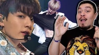 BTS KBS Song Festival 2018 Gayo Daechukje 가요대축제 REACTION
