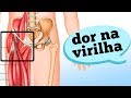 DOR NA VIRILHA: CAUSAS E SINTOMAS