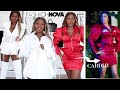 TRYING ON CARDI B X FASHION NOVA COLLECTION 2...TRASHH BAG? | ESSENCE | Shalom Blac