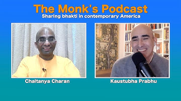 Sharing bhakti in contemporary America - The Monk