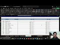 Excel P&amp;L Dashboard 2026 | Auto-Linked Department &amp; Channel Summary