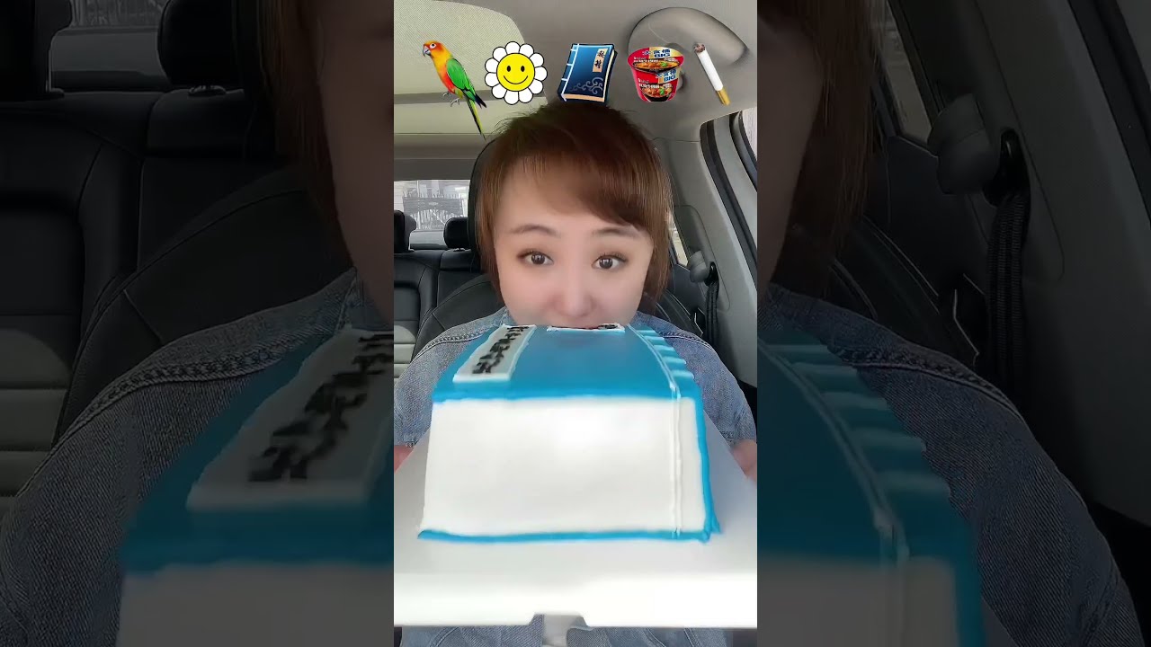 Eat Emoticons You Bite By The Co Pilot Eats Snacks Food Shortvideo Eatemoticons