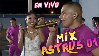 Mix Astros 01 En Vivo Agrupacion Kumbia Bonita En Panchia