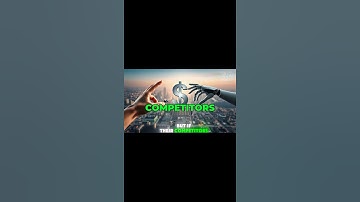 The AI Dilemma: Jobs or Survival? 🤖 #shorts #shortsvideo