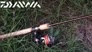 Обзор спиннинга Daiwa Titanium Plus 702MLS. И почему нам это не показывали!