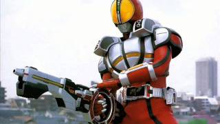 Kamen Rider Faiz Movie Ost : Faiz