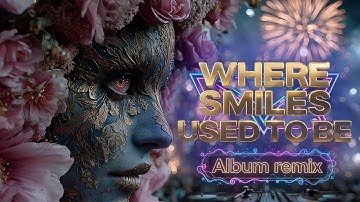 Where Smiles Used to Be (Calyx Rhea Album Remix) – Oryn Etheria