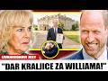 Princ William postaje vlasnik kraljičinog privatnog imanja, ostavljajući Camillinu obitelj ljutu!