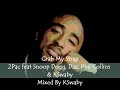 2Pac feat Snoop Dogg, Daz, Phil Collins & KSwaby - Grab My Strap - Mixed By KSwaby