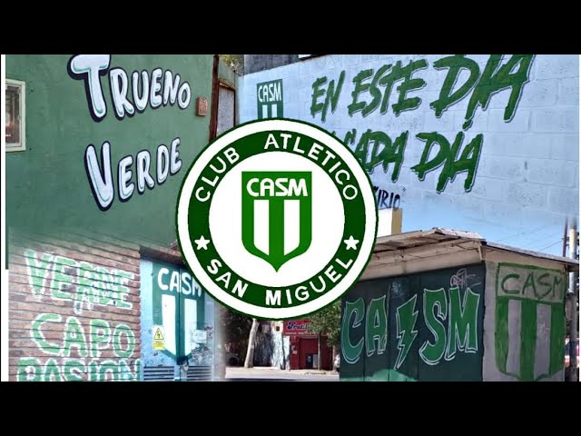 San Miguel: El Verde se prepara para la gran final frente a Talleres