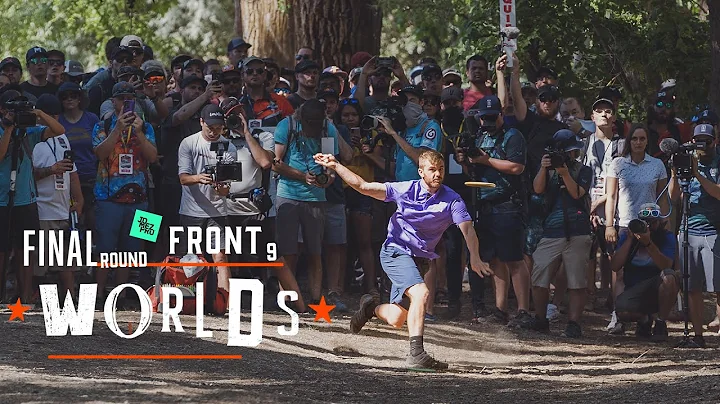 2021 Disc Golf World Championships | FINALF9 LEAD ...