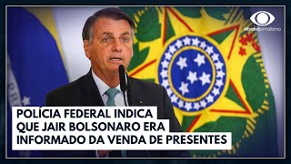 Caso das joias: PF pericia celulares do advogado de Bolsonaro | Jornal da Band