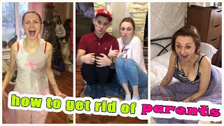 how to drive your parents crazy | husband wife funny prank  #bibikishow