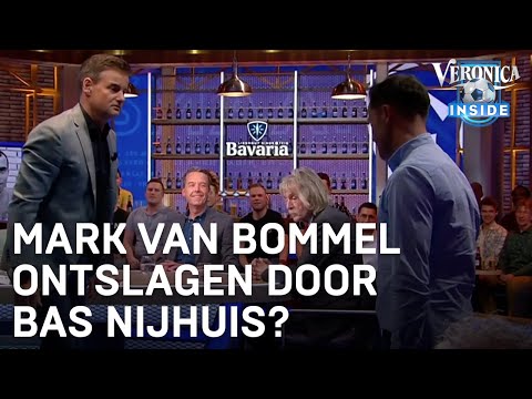 Bas verantwoordelijk voor ontslag Van Bommel? | VERONICA INSIDE