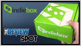 Subscription Spot | Indibox June 2017