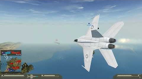 Battlefield 2: Preview/ teaser of my "MORTARTY`s_IWO_JIMA_ADDON" - a vehicle minimod within a map