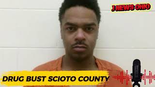 Major drug bust in Scioto County