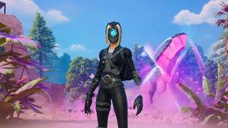 Fortnite Solo BR Victory as Future Agent Focal Point Full Gameplay
