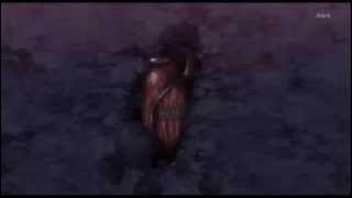 Download lagu Attack On Titan Season 1 Ending | Titan in the Wall [Cliffhanger]