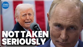 Download Lagu Putin mocks ‘unserious’ Trump in desperation for military win | Former NATO Rep. to Russia MP3 Download Lagu Putin mocks ‘unserious’ Trump in desperation for military win | Former NATO Rep. to Russia MP3