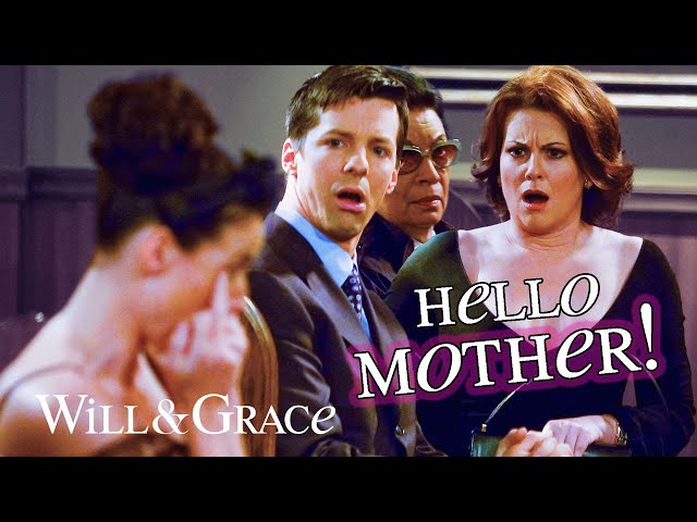 Best of Karen's nemesis Lorraine Finster (Minnie Driver Guest Stars) | Will and Grace class=