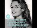 La vie d&#39;une star mythique : Brigitte Bardot