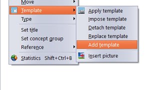 Understanding Batch 'Add Template' Feature In Supermemo