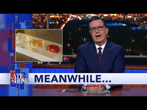 Meanwhile... Alcoholic Tide Pods Are The Best Way To Drink Scotch