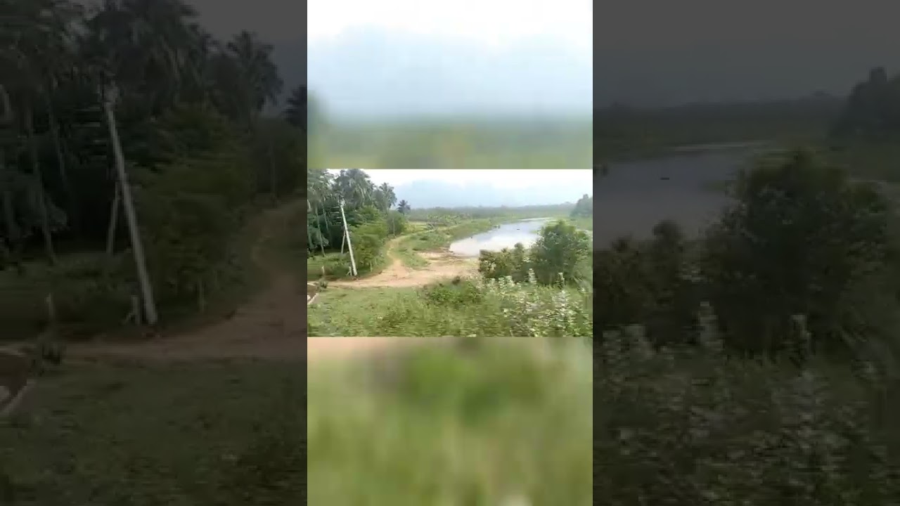 Senkottai- Tenkashi train route|Tamil nadu|Indian Railways-Part 1