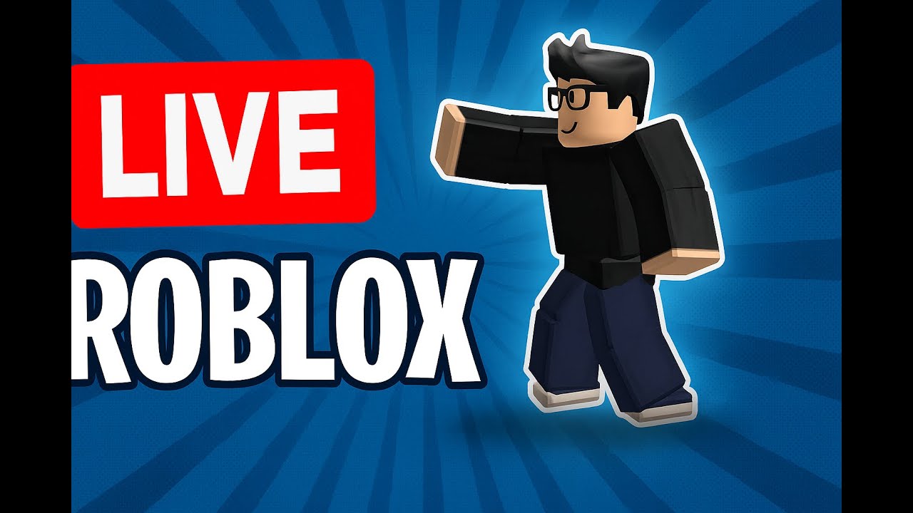 Playing Random Roblox Games With Subscribers LIVE 🔴 | Chat Can Choose!