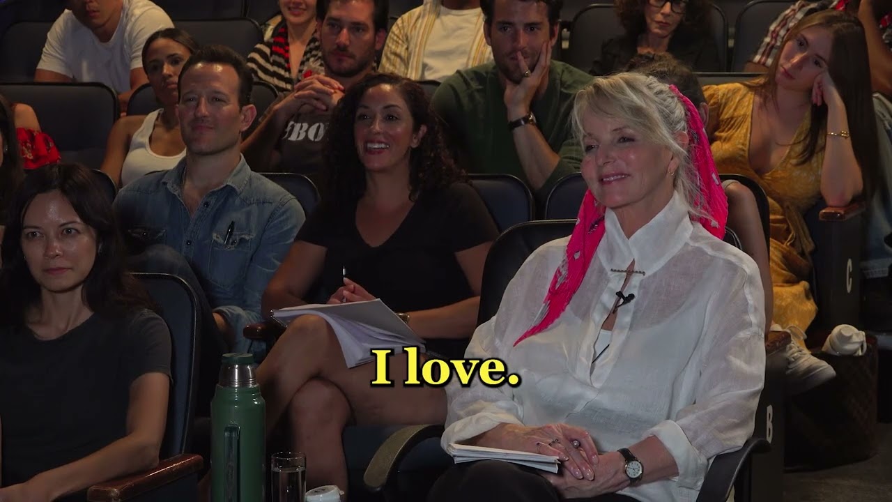 Recognize your passion for the work…