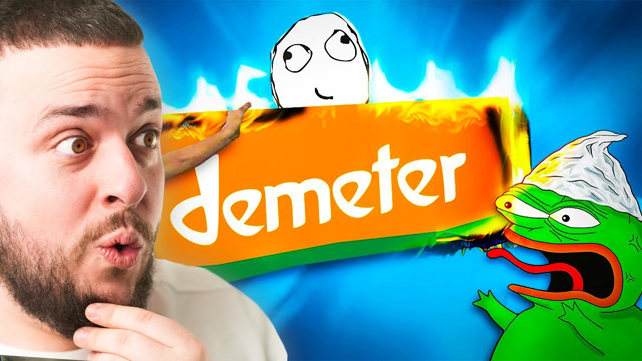 Die absoluten Schwurbler von Demeter?! (2 Bored Guys) | Reeze Reaction