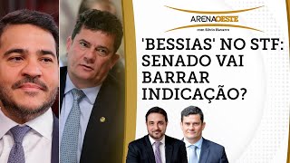 Moro diz que indicação de Messias ao STF sofrerá 'bastante resistência' no Senado