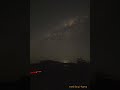 Mitchell Ridge Lookout, Mount Victoria#Milkway #timelapse