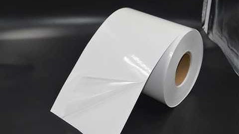 Hot Sale & High Quality Self Adhesive Mylar Film Sheets For Labels