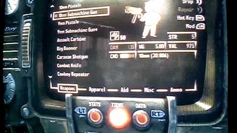 Fallout New Vegas: Fun With Explosives