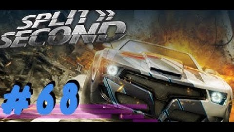 Split/Second Velocity - Part 68 - Playtime Walkthrough Full Game