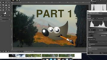 GIMP Editing Tutorial (But I Actually Love You) - Part 1