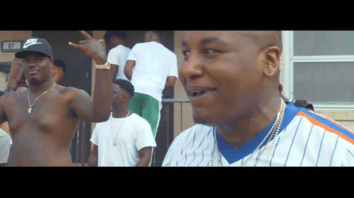 HoneyKomb Brazy "Freestyle" (Official Music Video)
