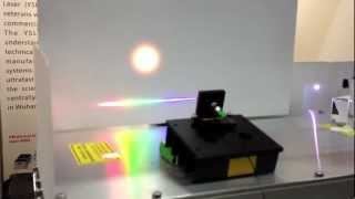 Supercontinuum laser source at SPIE Photonics West 2013 sales@dmphotonics.com