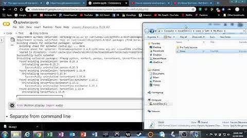 How To Separate Vocals From Audio Files With Spleeter