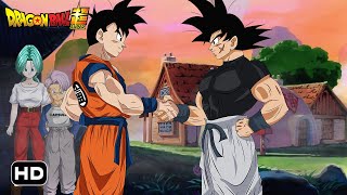 BARDOCK EN EL FUTURO DE TRUNKS | PELICULA COMPLETA 2024 | CON ILUSTRACIONES