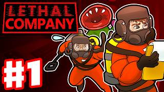 Lethal Company Is Corporate Hell!