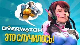 НАКОНЕЦ-ТО! Обзор и первый смотр Overwatch: Origins Edition